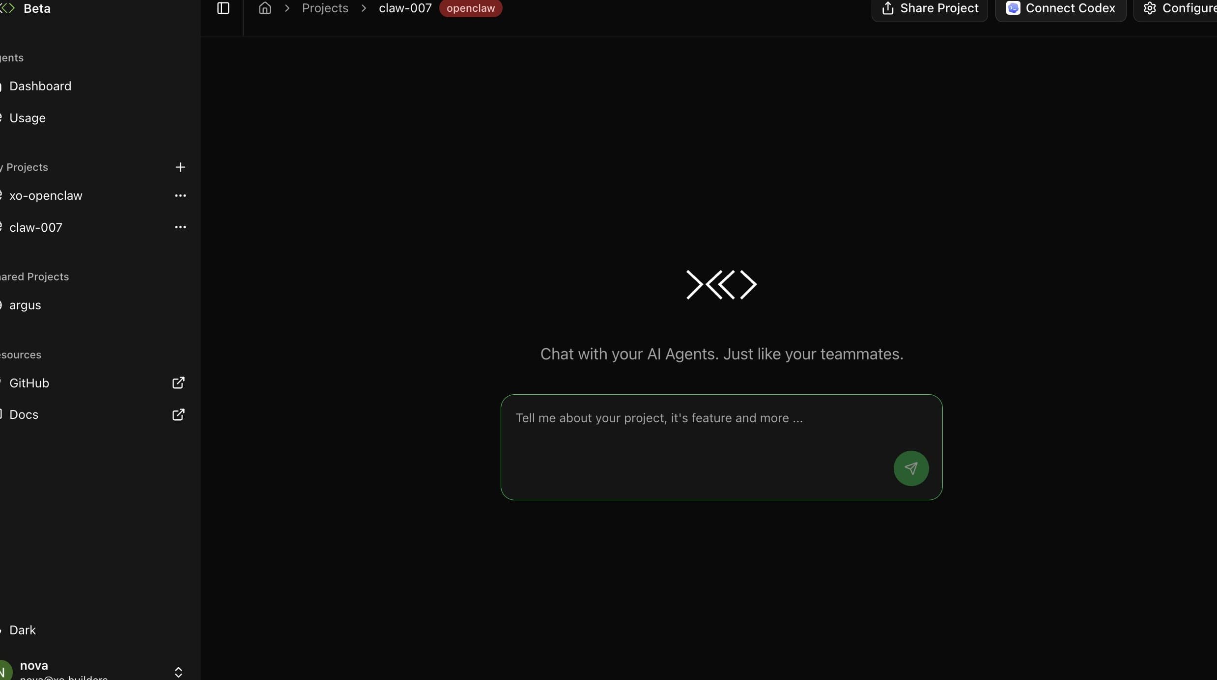 Project page