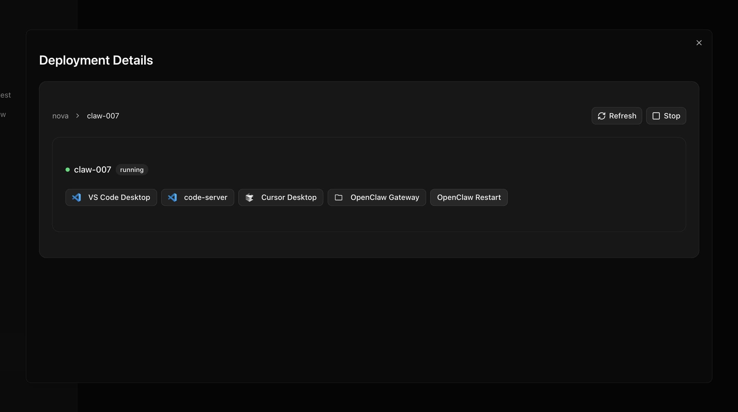 Project page